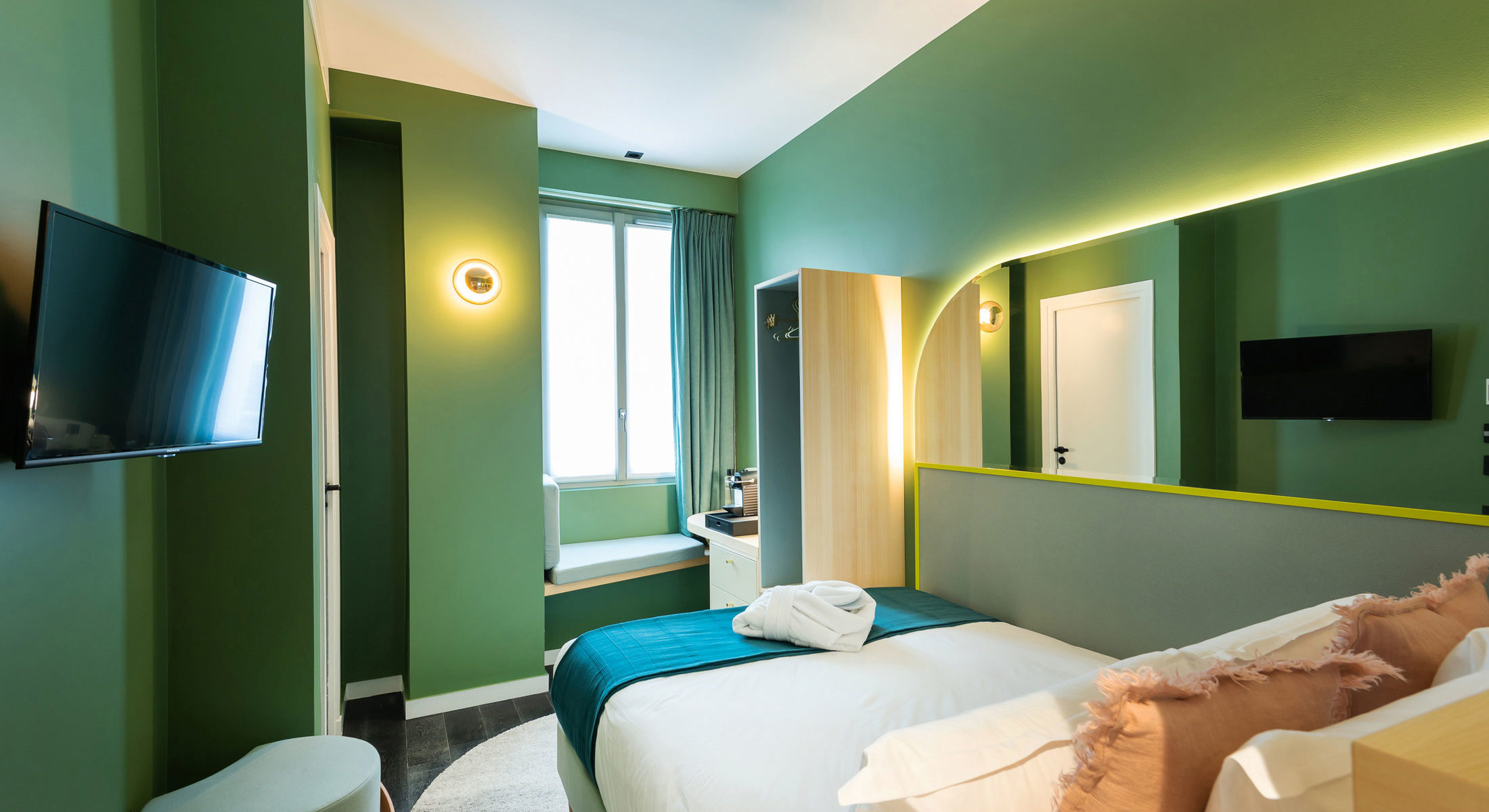 Hôtel Àmoi Paris slide_3