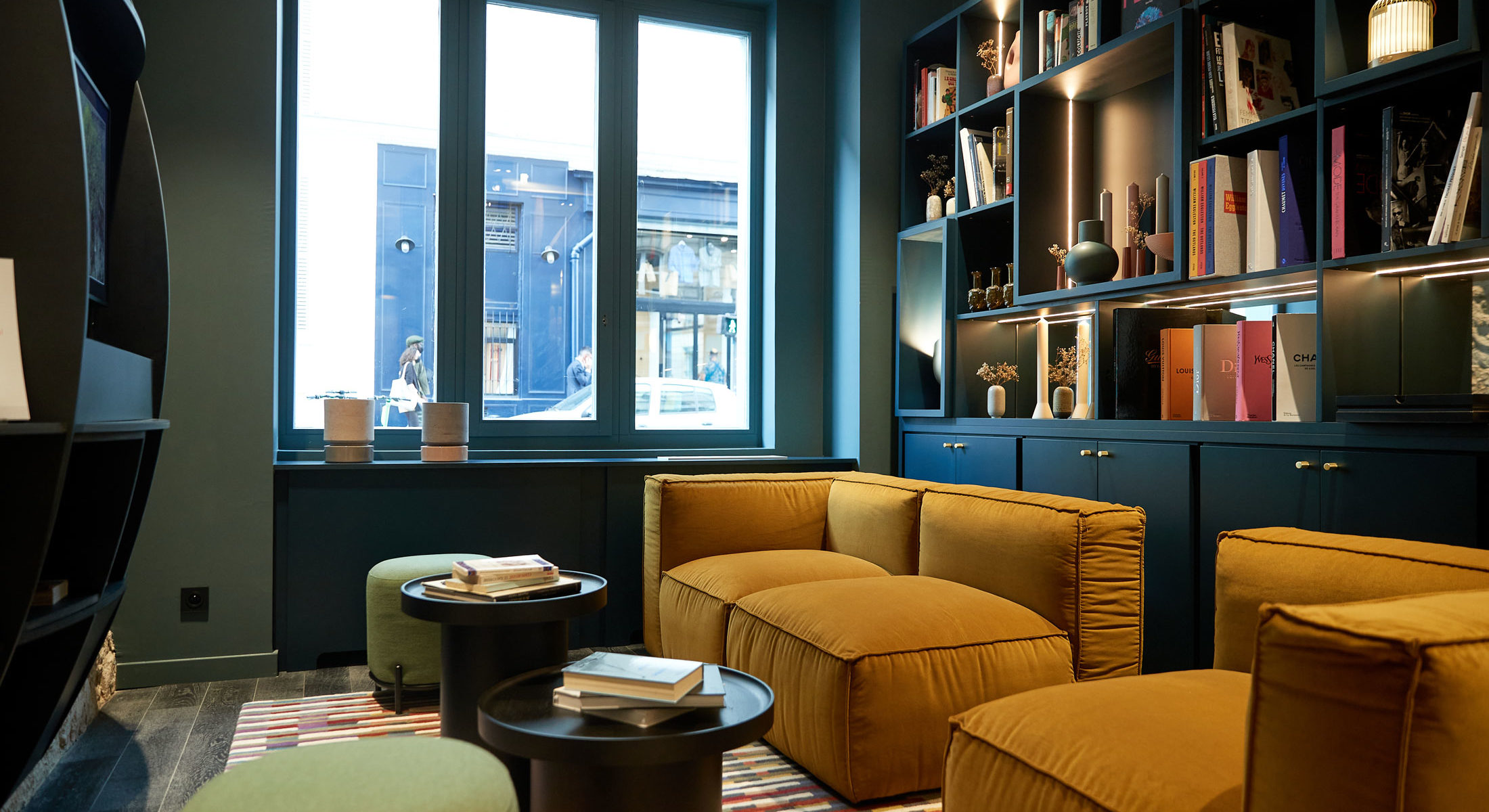 Hôtel Àmoi Paris slide_3