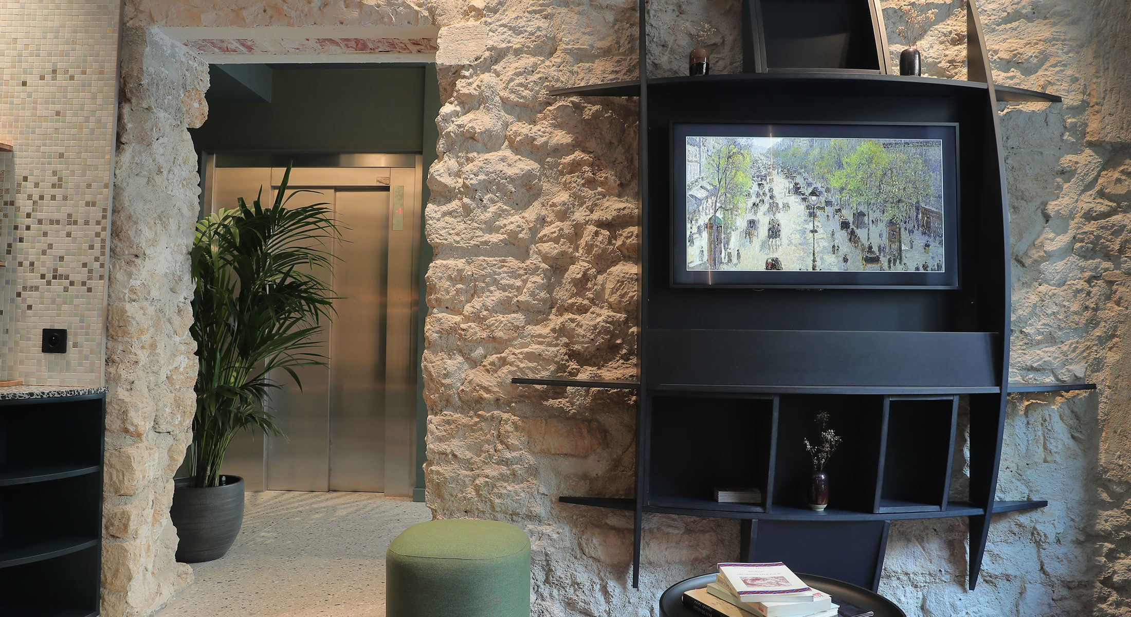 Hôtel Àmoi Paris slide_2