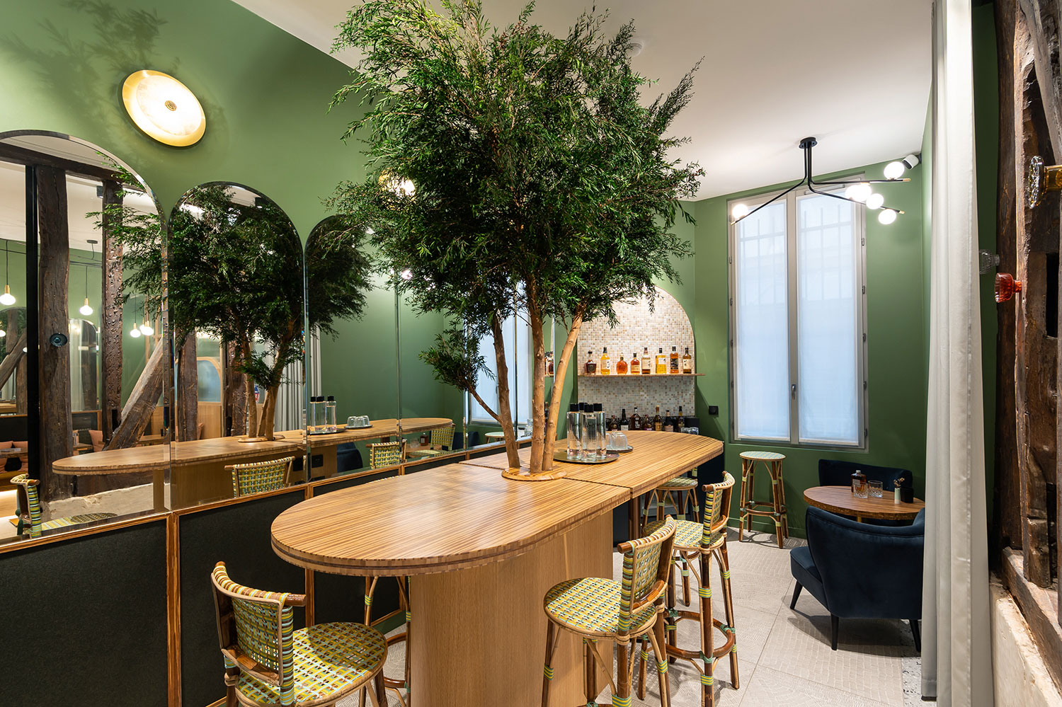 Hôtel Àmoi Paris slide_2