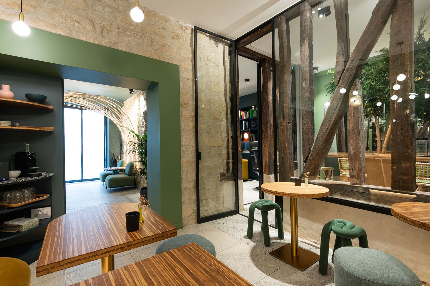 Hôtel Àmoi Paris slide_4